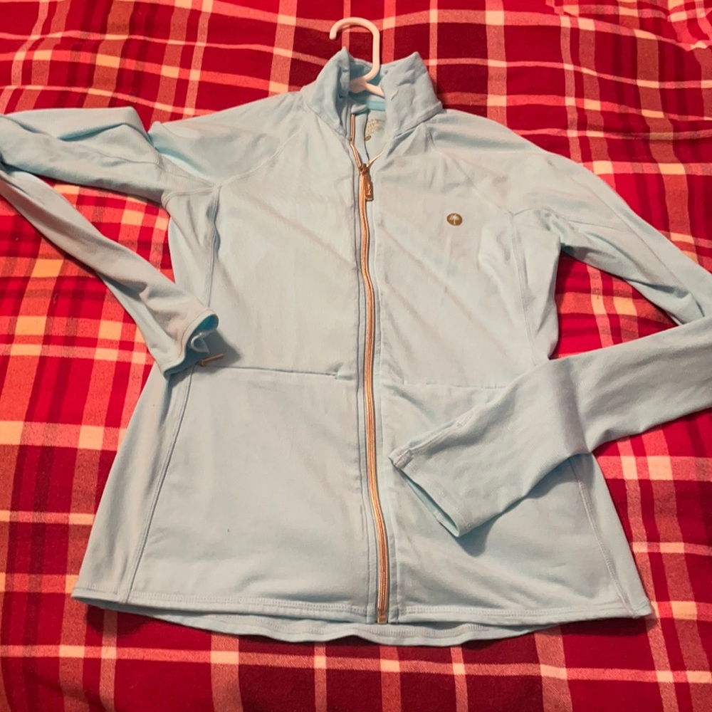 Lilly Pulitzer Luxletic jacket